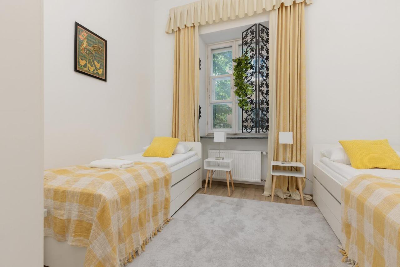 Family Apartment Freta Warsaw Old Town By Noclegi Renters Ngoại thất bức ảnh