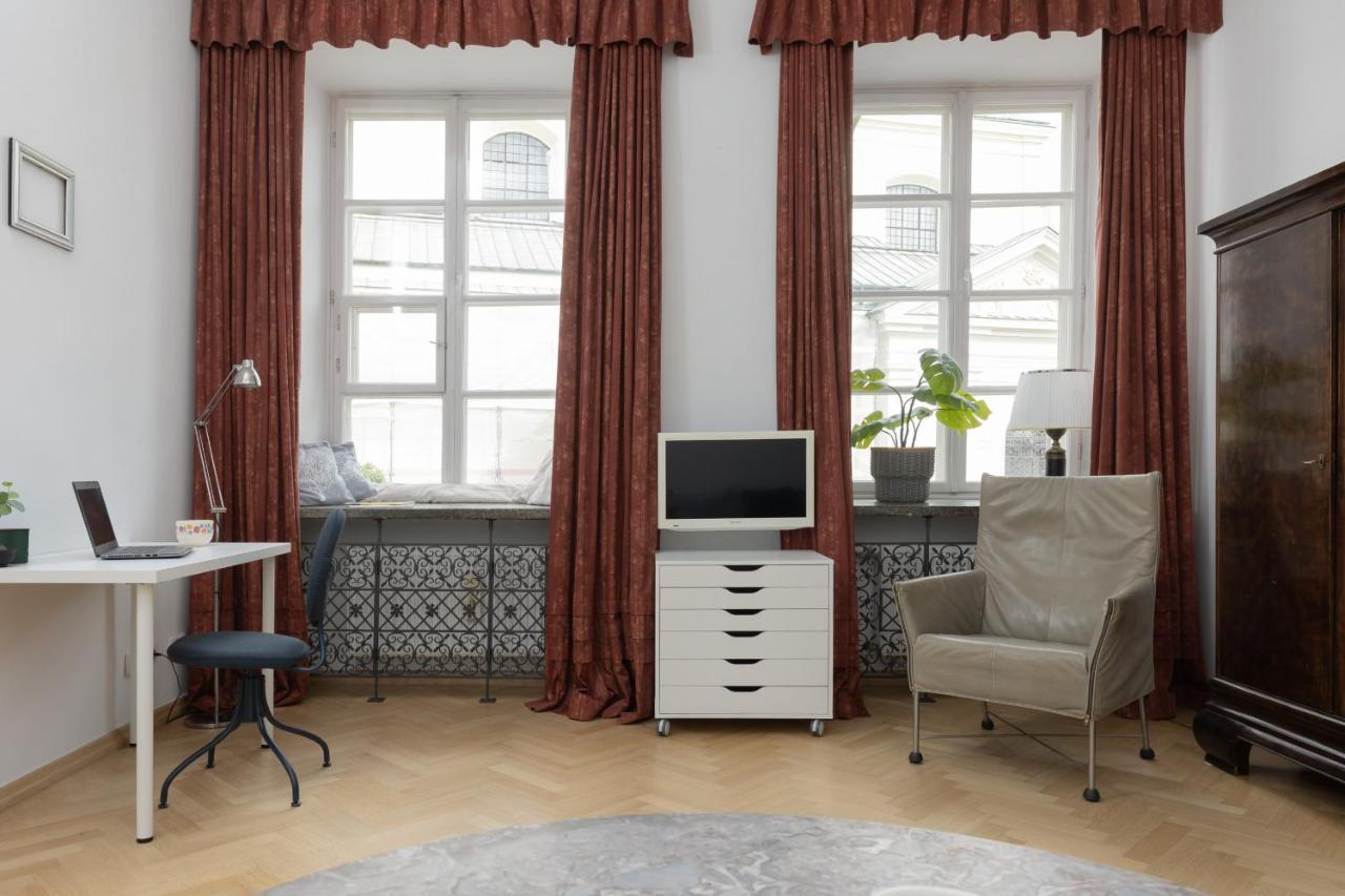 Family Apartment Freta Warsaw Old Town By Noclegi Renters Ngoại thất bức ảnh