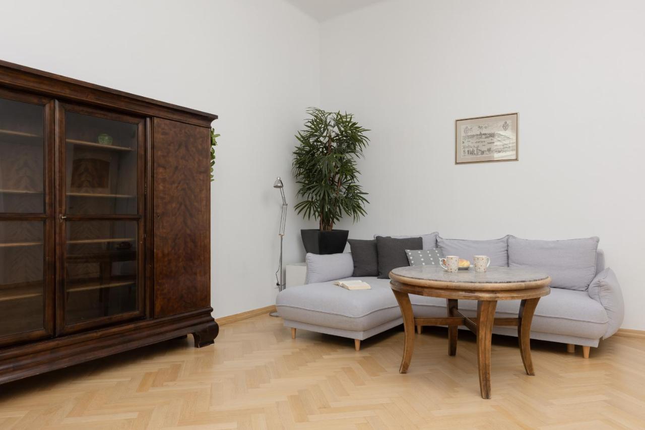 Family Apartment Freta Warsaw Old Town By Noclegi Renters Ngoại thất bức ảnh